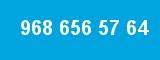 968 656 57 64 968 656 57 64